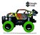 Carro De Controle Remoto 4x4 Rogr Grawler Jipe Colorido 16cm - Imagem 8