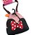 Bolsa Bolsinha De Ombro De Minnie Princesa Pink - Imagem 1