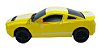 Carrinho De Controle Remoto Carro De Corrida 4 Direções - Amarelo - Imagem 3