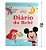 Livro Diário Do Bebê Disney Baby - Fofo E Lindo - Imagem 1