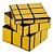 Cubo Mágico Profissional 3x3x3 Mirror Block Espelhado Dourado - Imagem 1