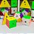Box Moyu MoFangJiaoShi Pyraminx + Skewb + Megaminx + Square -1 - Imagem 1