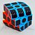 JieHui 3x3x3 Carbon Stickerless - Imagem 3