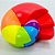 FanXin Nautilus Rainbow Cube Puzzle Stickerless - Imagem 1