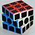 Box Moyu MeiLong 2x2x2 + 3x3x3 +  4x4x4 + 5x5x5 Carbon - Imagem 4