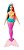 Barbie Dreamtopia Calda De Sereia Cabelo Rosa E Azul Turquesa Mattel 30 Cm - Imagem 1