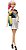 Barbie Boneca Penteado Cabelos Mágicos De Arco Iris Dreamtopia - Com Brilho - Imagem 3