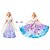 Barbie Dreamtopia Princesa Vestido Mágico Encantado 2 Em 1 - Com Acessórios - Imagem 6