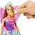 Barbie Dreamtopia Fadas Festa Do Chá + Mini Princesa Fada + Acessórios - Imagem 4
