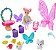 Barbie Dreamtopia Fadas Festa Do Chá + Mini Princesa Fada + Acessórios - Imagem 2
