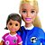 Barbie Profissões Professora Treinadora Futebol Mais Aluna Kelly Mattel - Imagem 2