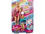 Boneca Barbie Dreamhouse Adventures Nadadora + Pet Nadador - Com Acessórios - Imagem 9
