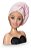 Boneca Barbie Busto Penteados Loira Cabelo Colorido Com Acessórios - Imagem 2