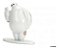 Nano Metalfigs Walt Disney Baymax 4 Cm - Imagem 2