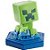 Mini Figura Boneco Jogo Minecraft Earth Matel CREEPER - Imagem 1