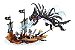 Blocos De Montar Ataque Do Dragão Do Pirata - 431 Peças - Imagem 1