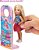 Boneca Barbie Chelsea Família Parque Diversões Magico - Imagem 3