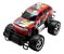 Carro RC Monster Truck Picape Corrida Vermelho - Imagem 3