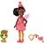 Boneca Barbie Chelsea Club Com  Bichinho Fantasia Flamingo - Imagem 1