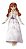 Boneca Frozen 2 Disney Anna Troca De Roupa 2 Vestido - Imagem 3