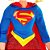 Boneca Dc Super Hero Girls - Cn- Supergirl Linda 30cm - Imagem 4