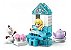 Lego Original Duplo -A Festa Do Chá Da Elsa Olaf Frozen - Imagem 2