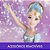 Boneca Princesa Cinderela Brilho Real Disney - Imagem 3