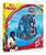 Barraca Portátil Mickey Disney Infantil + 25 Bolinha - Imagem 4