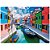 Quebra Cabeça 500 Peças Canal de Burano Puzzle - Imagem 2