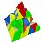 QiYi Pyraminx 4x4x4 MFG Stickerless - Imagem 3