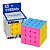 Yisheng Series 4x4x4 Candy Colors Stickerless - Imagem 7