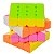 Yisheng Series 4x4x4 Candy Colors Stickerless - Imagem 6