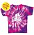 Kit Tie Dye Estampa Barbie Camiseta Tamanhos Variados - Imagem 5