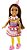 Boneca Barbie Chelsea Negra Fantasia Bolo Magico Com Pet - Imagem 2