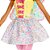 Boneca Barbie Dreamtopia Fadas Cabelos Rosa - Mattel - Imagem 4