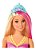 Boneca Barbie Dreamtopia Sereia Luzes Arco-íris Calda Sereia - Imagem 3