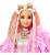 Boneca Barbie Extra Doll - Casaco Rosa - Lancamento 2021 - Imagem 5