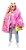 Boneca Barbie Extra Doll - Casaco Rosa - Lancamento 2021 - Imagem 2
