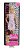 Boneca Barbie Fashionista Loira Look Modelo Vestido 119 - Imagem 4
