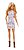 Boneca Barbie Fashionista Loira Look Modelo Vestido 119 - Imagem 2