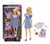Boneca Barbie Fashionistas 99 Roupas E Acessorios Loira - Imagem 1
