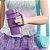 Boneca Barbie Princess Adventure Princesa Renee Japonesa - Imagem 3