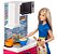 Boneca Barbie Real Móvel Com Cozinha E Eletrodomestico - Imagem 2