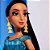 Boneca Princesas Disney Style Series Jasmine Edição De Luxo - Imagem 5