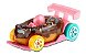 Hot Wheels - Carrinho Donut Drifter - Edição Fast Foodie - Imagem 3