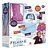 Kit Completo Slime Nuvem Magica Com Glitter Frozen 2 Disney - Imagem 1