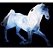 Nokk Cavalo Com Luz E Som - Frozen 2 - Disney Grande 46 Cm - Imagem 2
