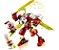 O Jato Robô Do Kai - Lego Ninjago 2 Em 1 Robo E Nave 217 Pc - Imagem 2