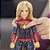 Capitã Marvel Eletrônica Som E Luz Hasbro - Imagem 3
