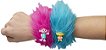 Trolls Bracelete Prendedor Abraço Cabeludo Surpresa Hasbro - Imagem 4